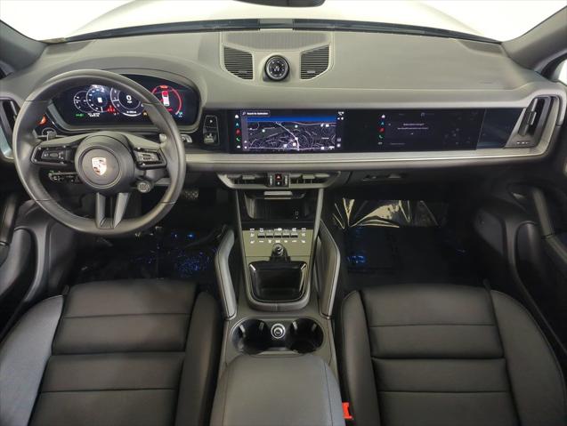 2026 Porsche Cayenne Unknown