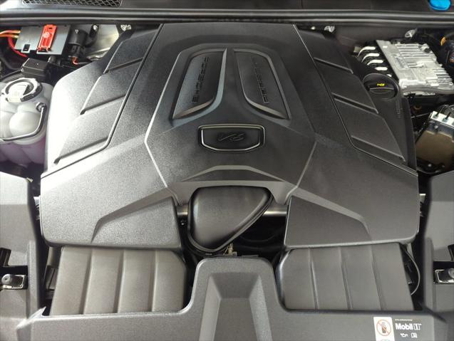 2026 Porsche Cayenne Unknown