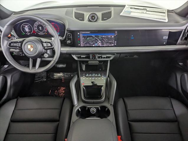 2026 Porsche Cayenne Unknown