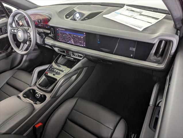 2026 Porsche Cayenne Unknown