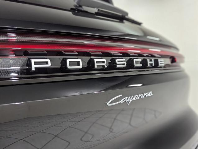 2026 Porsche Cayenne Unknown