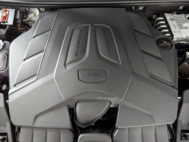 2026 Porsche Cayenne Unknown