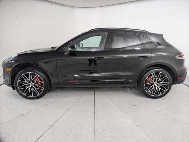 2026 Porsche Macan S