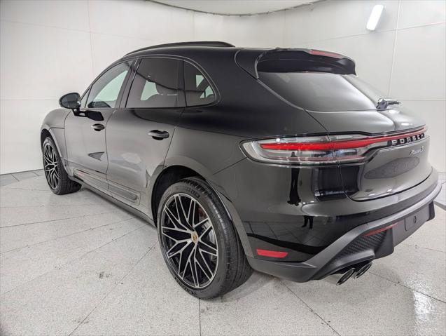 2026 Porsche Macan S