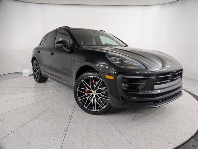 2026 Porsche Macan S