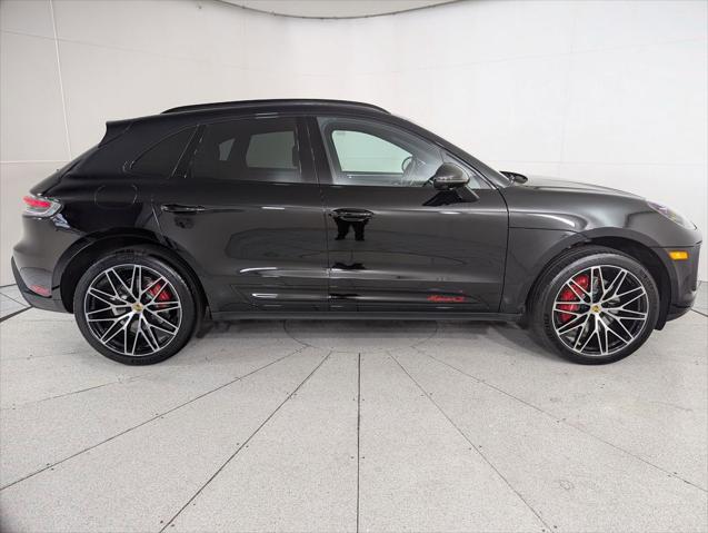 2026 Porsche Macan S