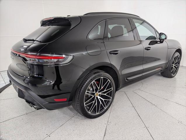 2026 Porsche Macan S