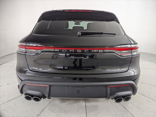 2026 Porsche Macan S