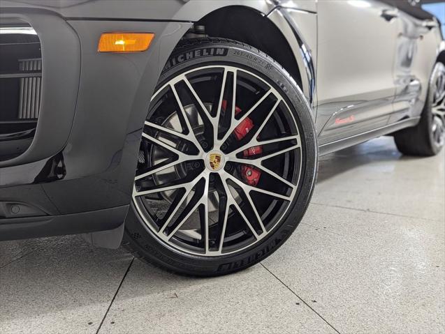 2026 Porsche Macan S