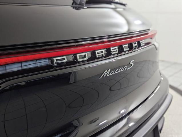 2026 Porsche Macan S