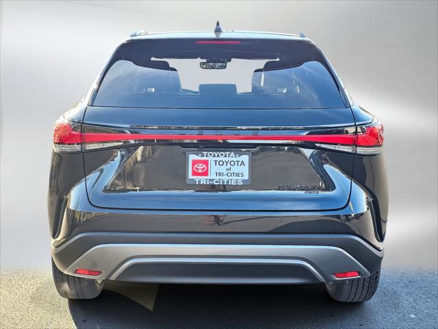 2026 Lexus RX 450h+ Luxury