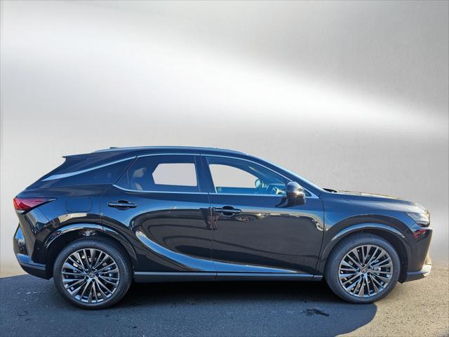2026 Lexus RX 450h+ Luxury