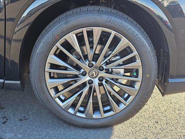 2026 Lexus RX 450h+ Luxury