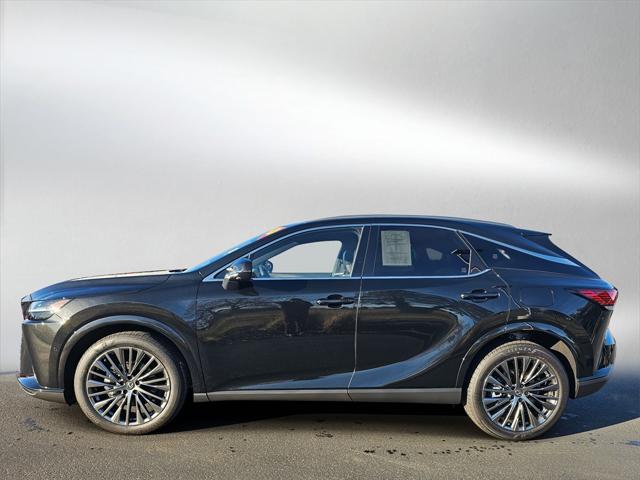 2026 Lexus RX 450h+ Luxury