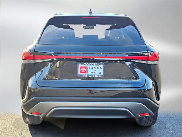 2026 Lexus RX 450h+ Luxury