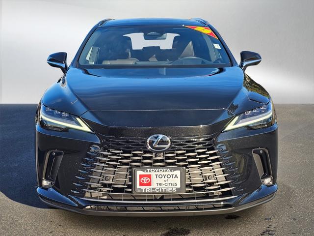 2026 Lexus RX 450h+ Luxury
