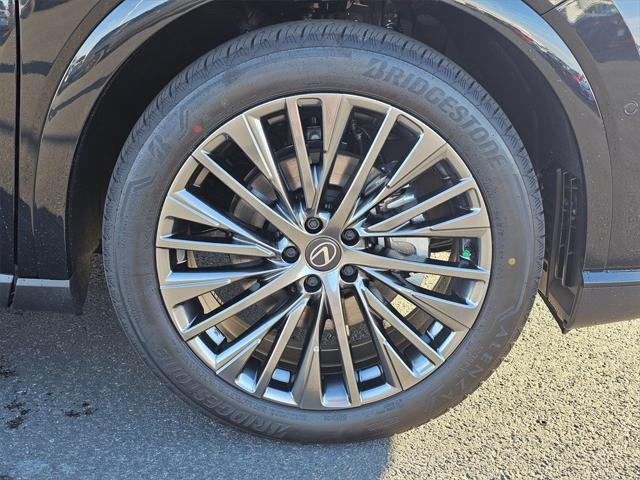 2026 Lexus RX 450h+ Luxury