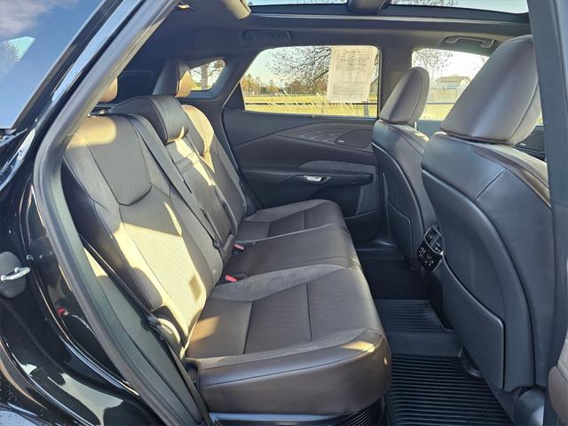 2026 Lexus RX 450h+ Luxury