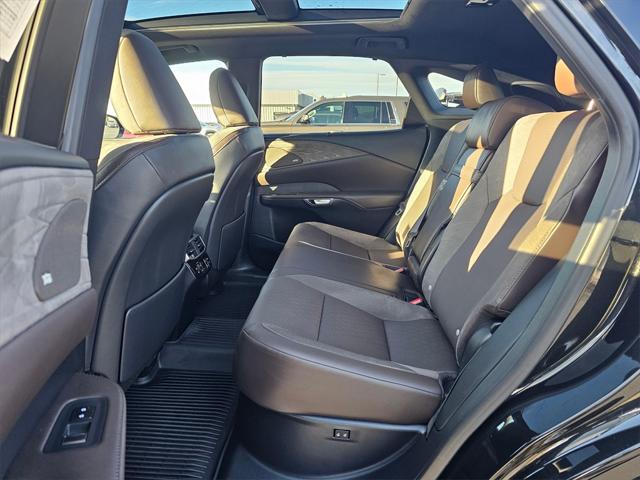 2026 Lexus RX 450h+ Luxury