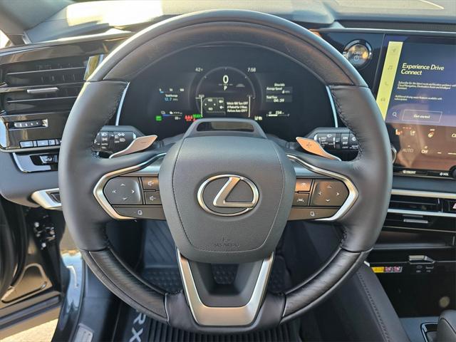 2026 Lexus RX 450h+ Luxury
