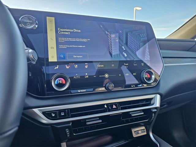 2026 Lexus RX 450h+ Luxury