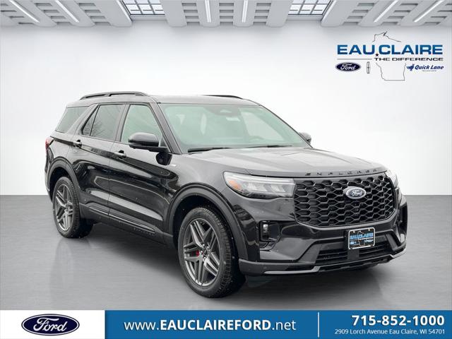 2026 Ford Explorer ST-Line for sale in Eau Claire, WI