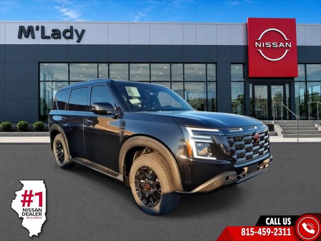 2026 Nissan Armada PRO-4X for sale in Crystal Lake, IL