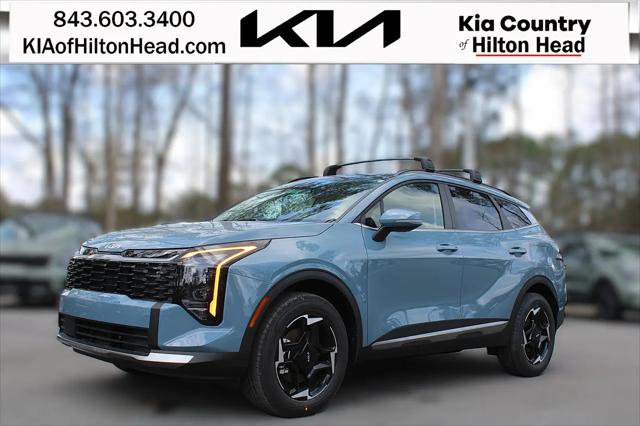 2026 Kia Sportage Hybrid EX for sale in Bluffton, SC