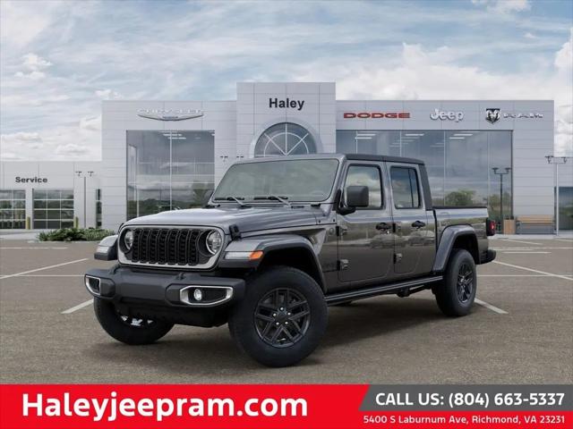 2026 Jeep Gladiator Sport S for sale in Richmond, VA