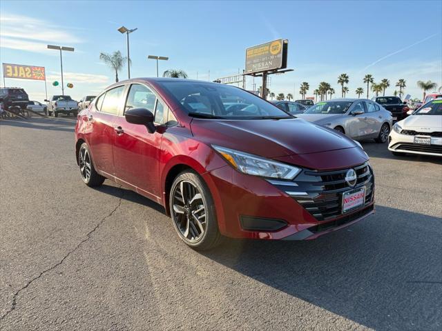2025 Nissan Versa 1.6 SR for sale in Bakersfield, CA