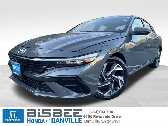 2025 Hyundai Elantra SEL Convenience for sale in Danville, VA