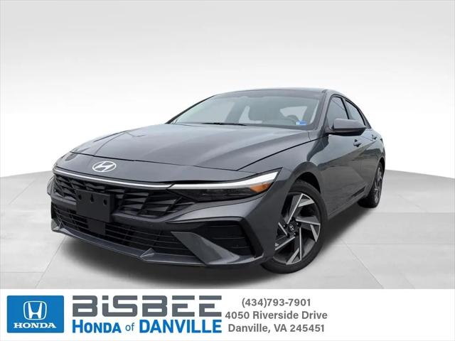 2025 Hyundai Elantra SEL Convenience for sale in Danville, VA