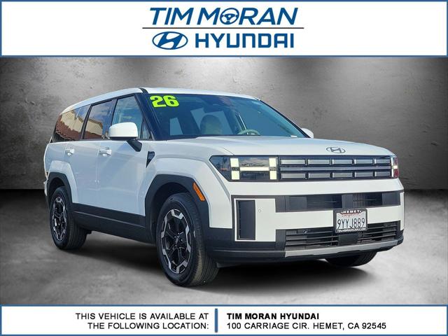2026 Hyundai Santa Fe SE for sale in Hemet, CA