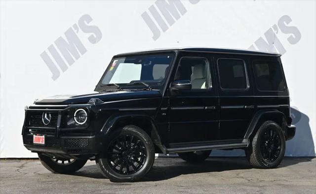 2020 Mercedes-Benz G 550 4MATIC for sale in Harbor City, CA