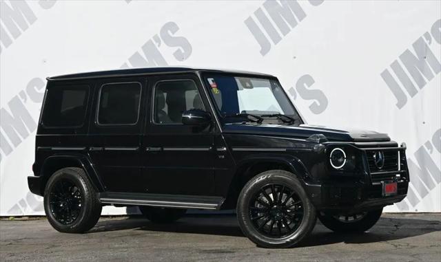 2020 Mercedes-Benz G 550 4MATIC