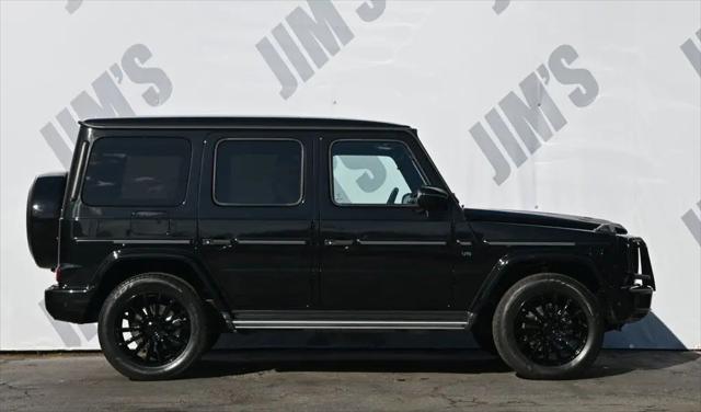 2020 Mercedes-Benz G 550 4MATIC