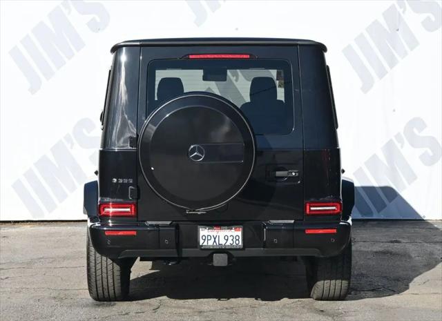2020 Mercedes-Benz G 550 4MATIC