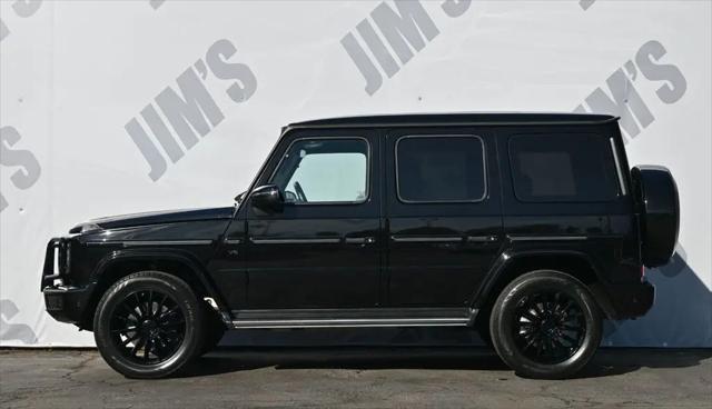2020 Mercedes-Benz G 550 4MATIC