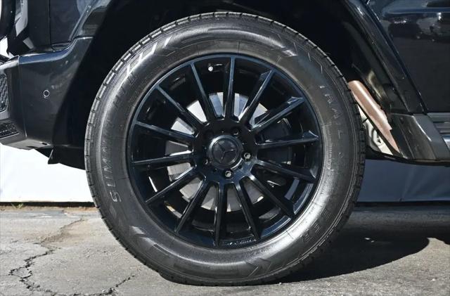 2020 Mercedes-Benz G 550 4MATIC