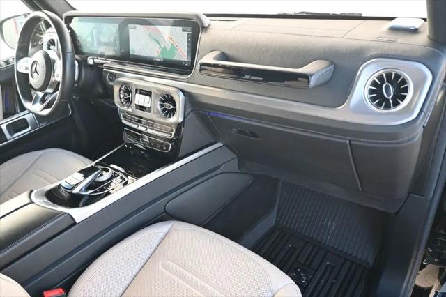 2020 Mercedes-Benz G 550 4MATIC