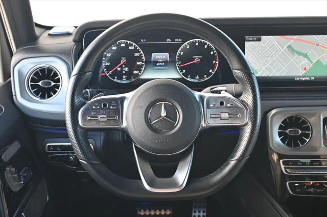 2020 Mercedes-Benz G 550 4MATIC