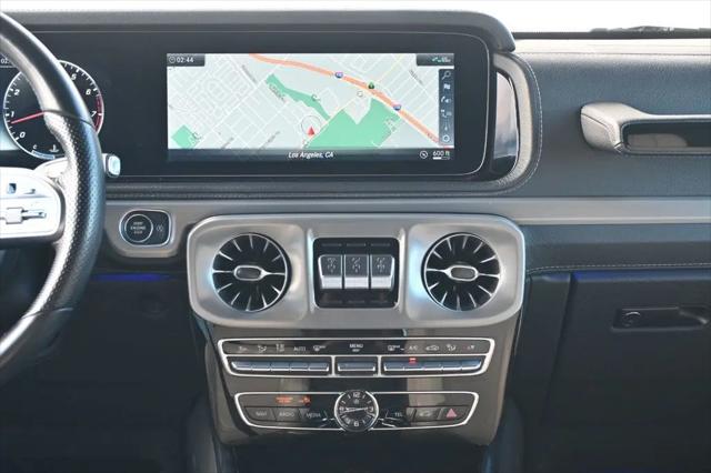 2020 Mercedes-Benz G 550 4MATIC