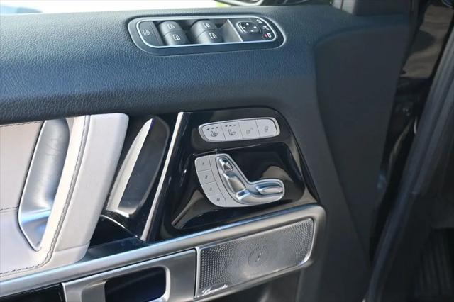 2020 Mercedes-Benz G 550 4MATIC