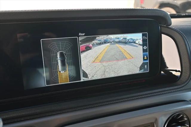 2020 Mercedes-Benz G 550 4MATIC