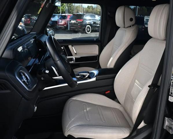 2020 Mercedes-Benz G 550 4MATIC