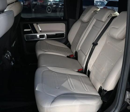 2020 Mercedes-Benz G 550 4MATIC