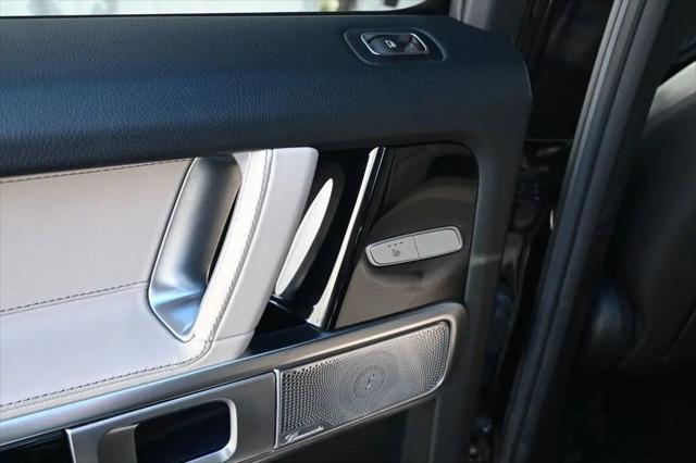 2020 Mercedes-Benz G 550 4MATIC
