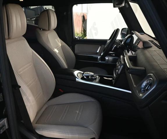 2020 Mercedes-Benz G 550 4MATIC