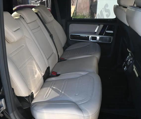 2020 Mercedes-Benz G 550 4MATIC