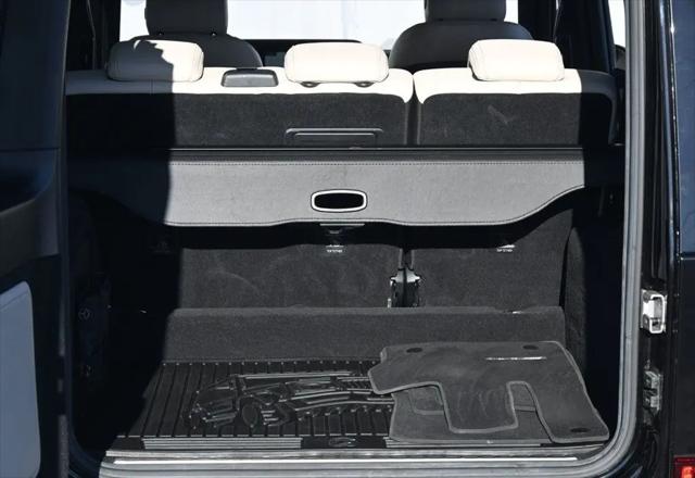 2020 Mercedes-Benz G 550 4MATIC